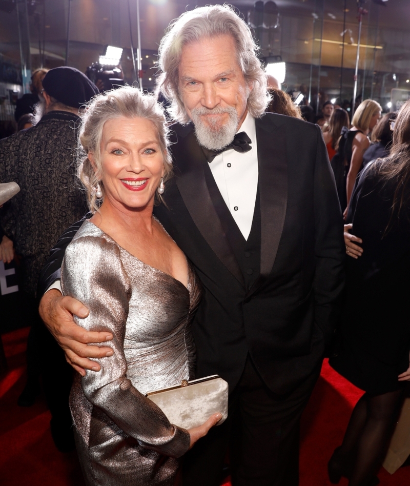 Jeff Bridges e Susan Geston Bridges – Juntos Desde 1977 | Getty Images Photo by Trae Patton/NBCU 