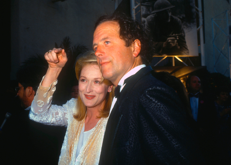 Meryl Streep e Don Gummer – Juntos Desde 1978 | Alamy Stock Photo by Barry King