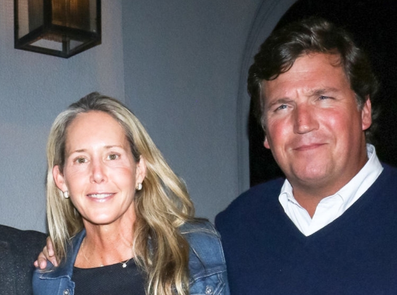 Tucker Carlson e Susan Andrews – Juntos Desde 1985 | Getty Images Photo by TM/Bauer-Griffin/GC Images