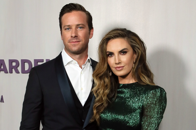 Ruptura: Armie Hammer y Elizabeth Chambers | Getty Images Photo by David Livingston