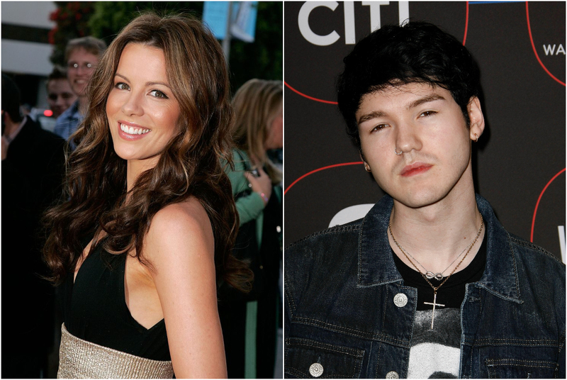 Ruptura: Kate Beckinsale y Goody Grace | Getty Images Photo by Kevin Winter & Alamy stock photo