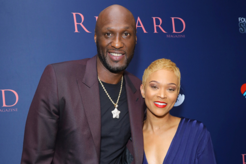 Ruptura: Lamar Odom y Sabrina Parr | Getty Images Photo by JC Olivera