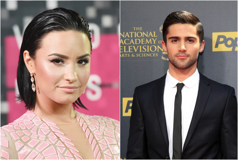 Ruptura: Demi Lovato y Max Ehrich | Getty Images Photo by Jason Merritt & Shutterstock