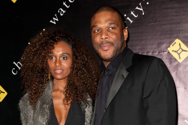 Ruptura: Tyler Perry y Gelila Bekele | Getty Images Photo by D Dipasupil