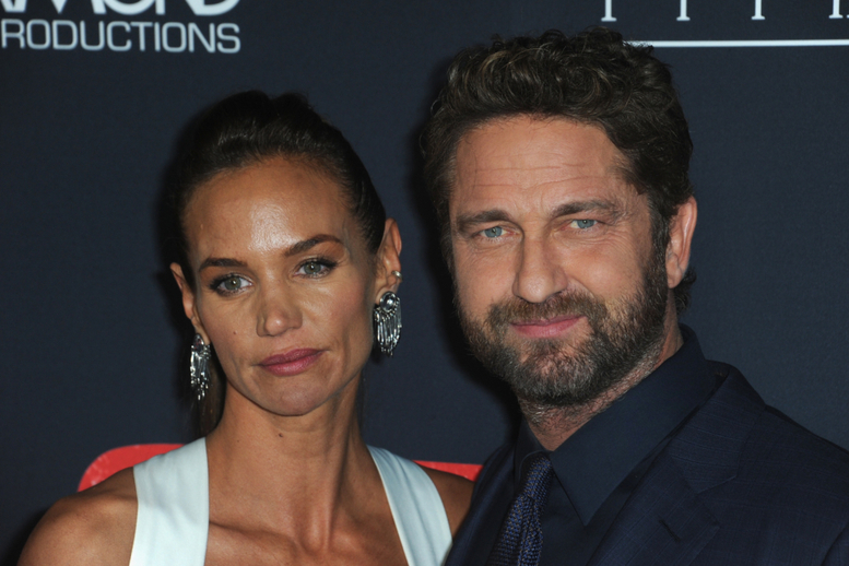 Ruptura: Gerard Butler y Morgan Brown | Getty Images Photo by Albert L. Ortega