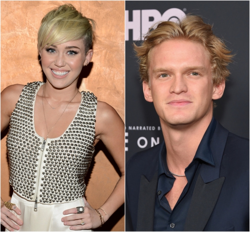 Ruptura: Miley Cyrus y Cody Simpson | Getty images Photo by Michael Kovac & Shutterstock