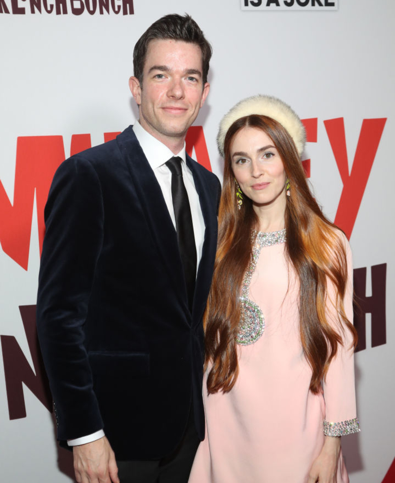 Ruptura: John Mulaney y Anna Marie Tendler | Getty Images Photo by Manny Carabel