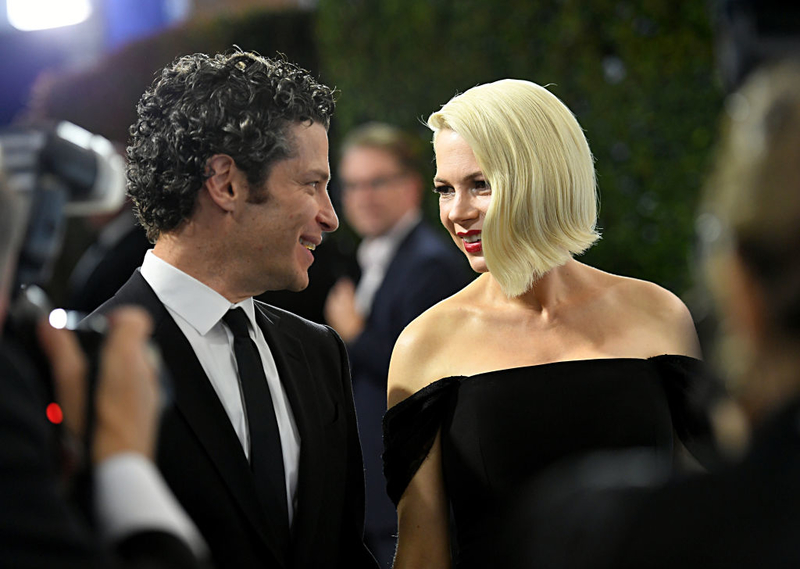 Romance: Michelle Williams y Thomas Kail | Getty Images Photo by Mike Coppola