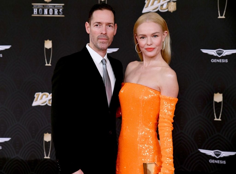 Ruptura: Kate Bosworth y Michael Polish | Getty images Photo by Jeff Kravitz