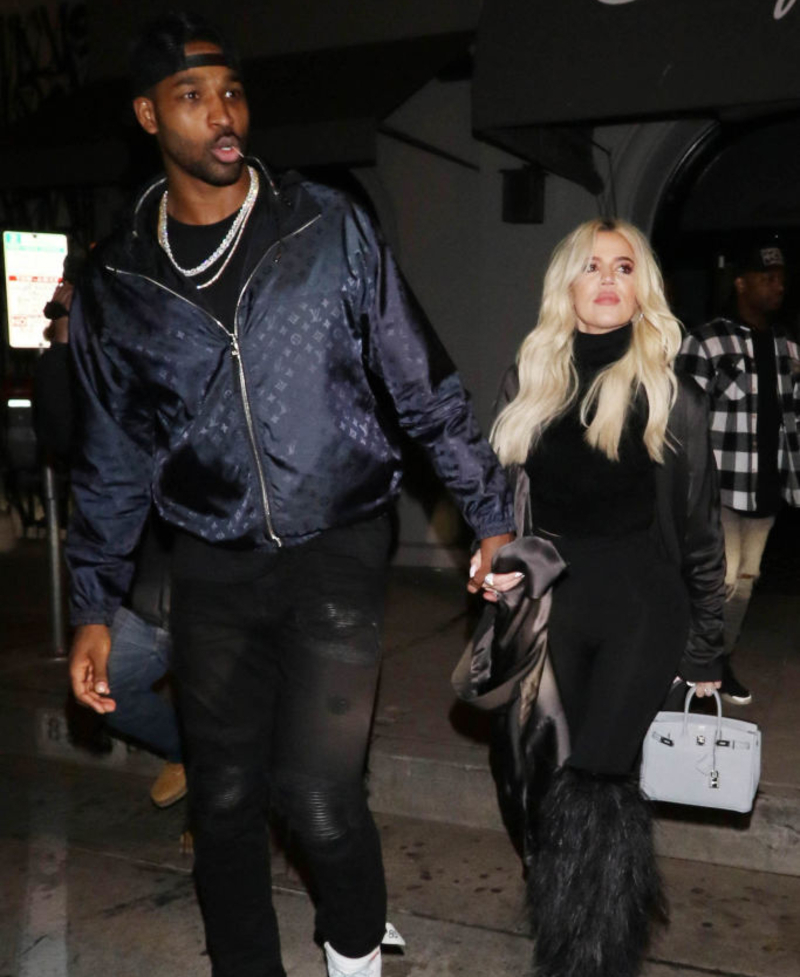 Ruptura: Khloé Kardashian y Tristan Thompson | Getty Images Photo by Hollywood To You/Star Max