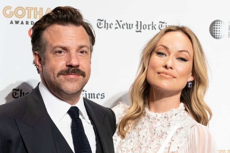 Ruptura: Olivia Wilde y Jason Sudeikis | Alamy Stock Photo