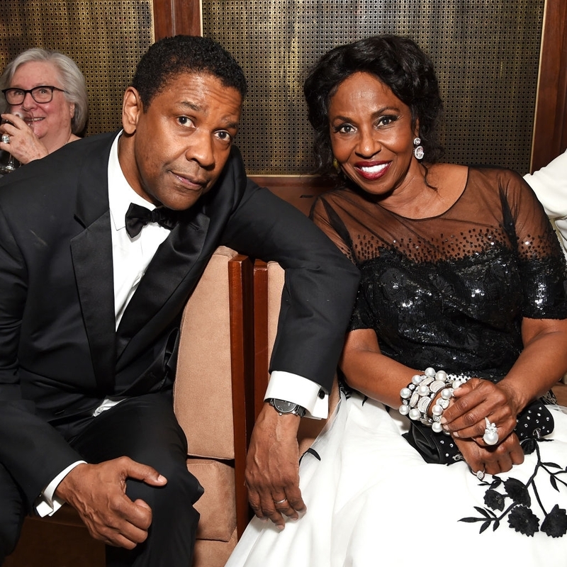 Denzel Washington | Getty Images Photo by Michael Kovac