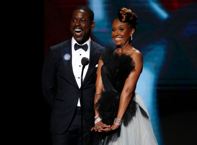 Sterling K. Brown | Alamy Stock Photo by REUTERS/Mario Anzuoni