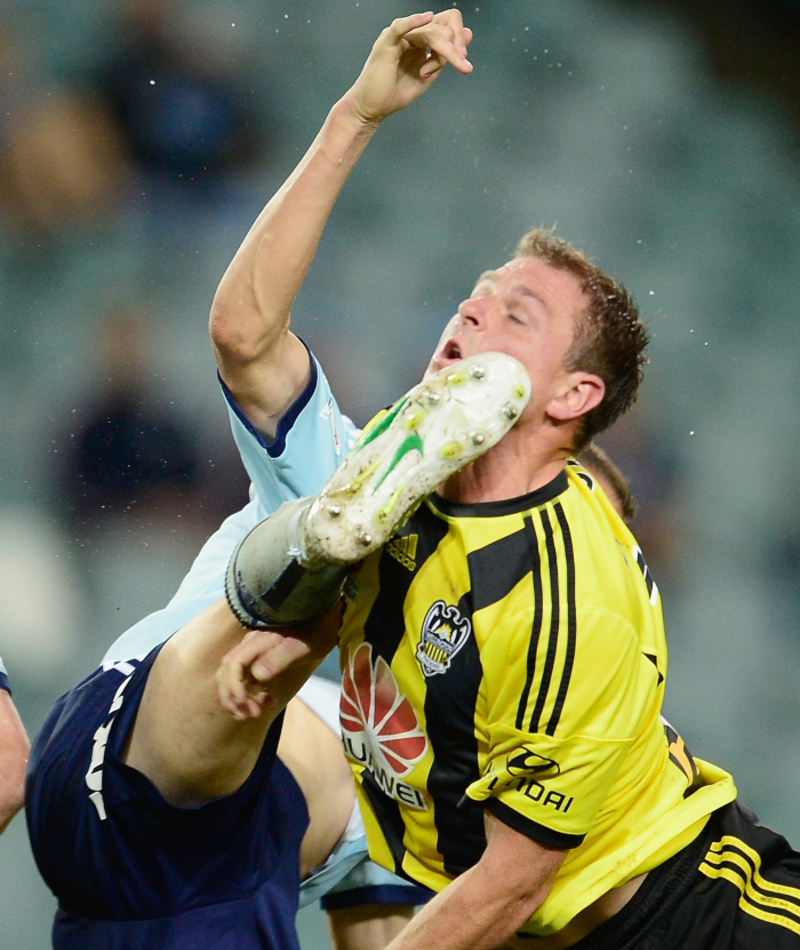 ¡Bravo! | Getty Images Photo by Brett Hemmings