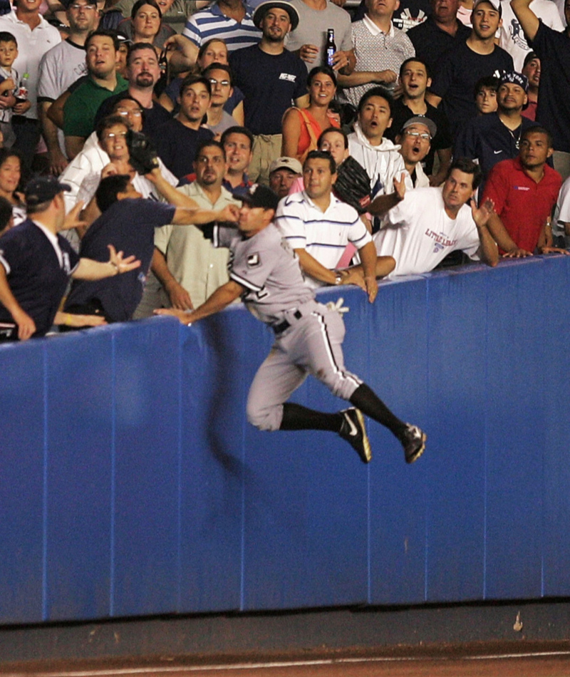 ¡Toma eso! | Getty Images Photo by Ezra Shaw