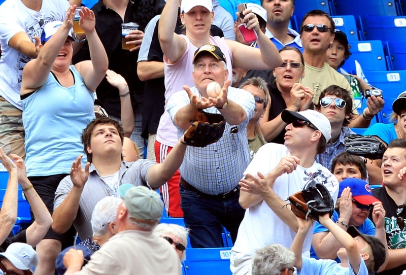 ¡Piensa rápido! | Alamy Stock Photo by REUTERS/Mike Cassese