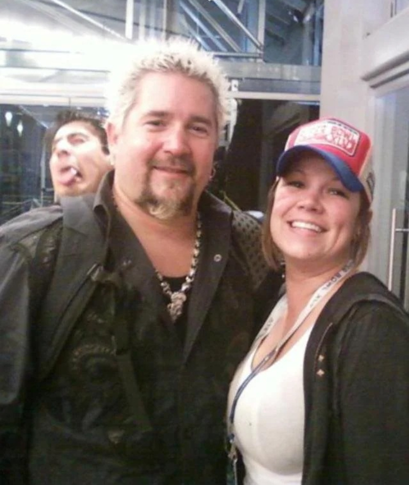 Guy Fieri | Reddit.com/obradshaw08