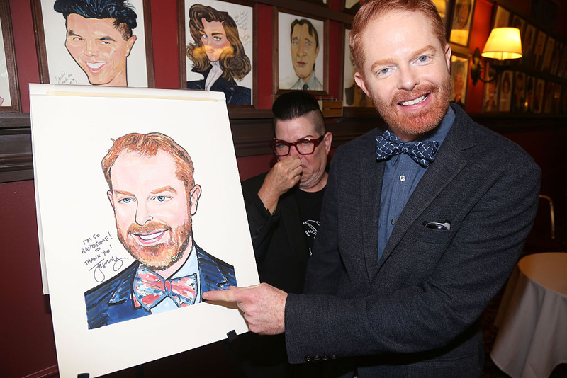 Jesse Tyler Ferguson | Getty Images Photo by Bruce Glikas/Bruce Glikas/FilmMagic