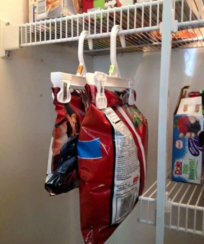 Hang Your Chip Bags | Imgur.com/bhOqf1u