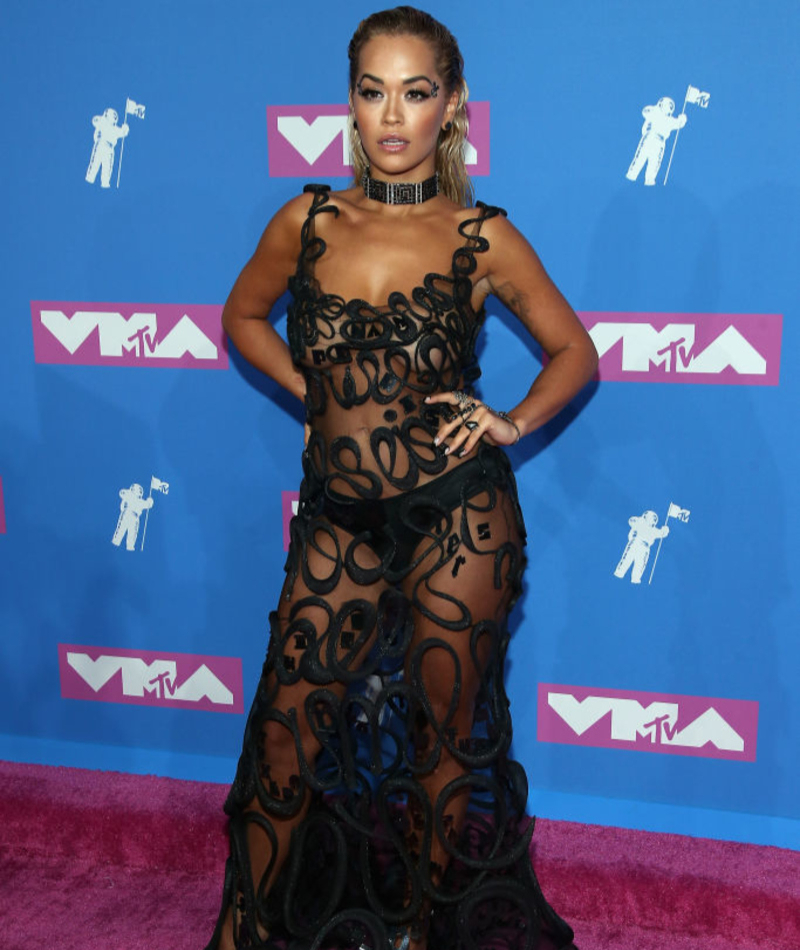 Rita Ora 2018 | Getty Images Photo by Paul Zimmerman