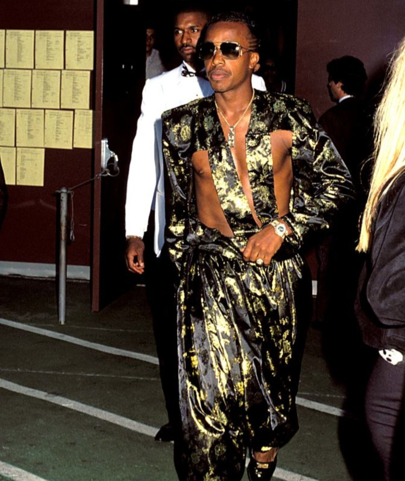 MC Hammer 1990 | Getty Images Photo by Jeff Kravitz