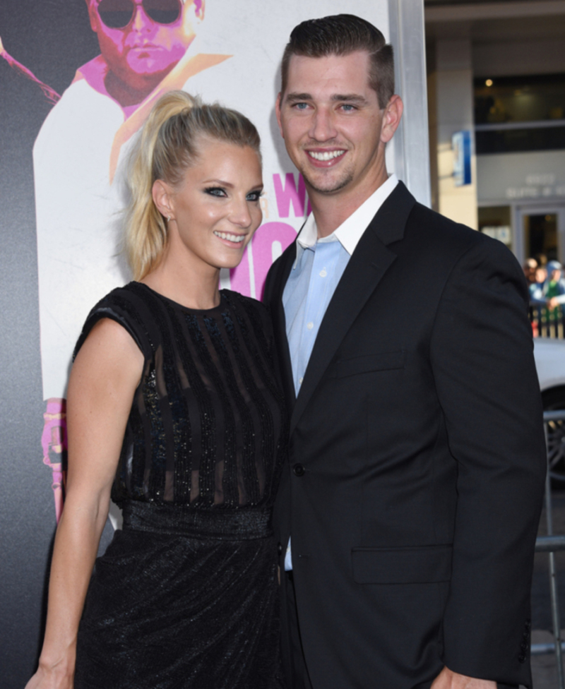 Heather Morris and Taylor Hubbell | Ga Fullner/Shutterstock