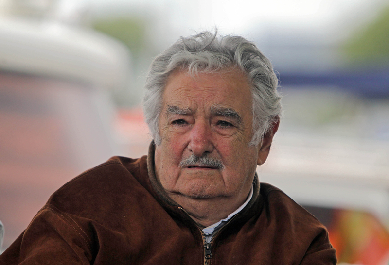 José Mujica | Shutterstock