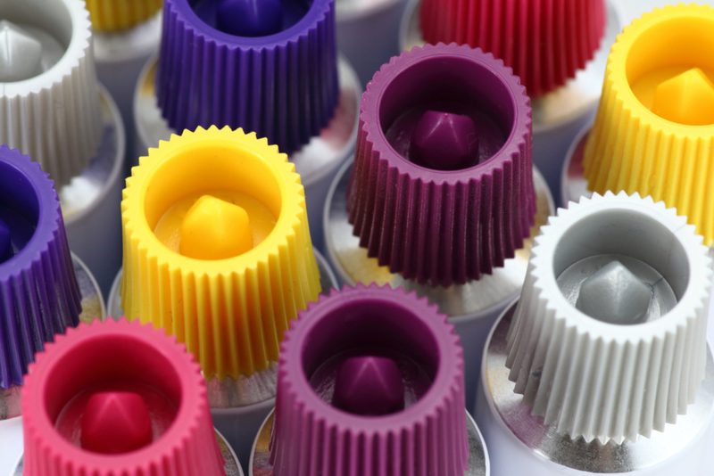 Cream Tube Caps | Shutterstock