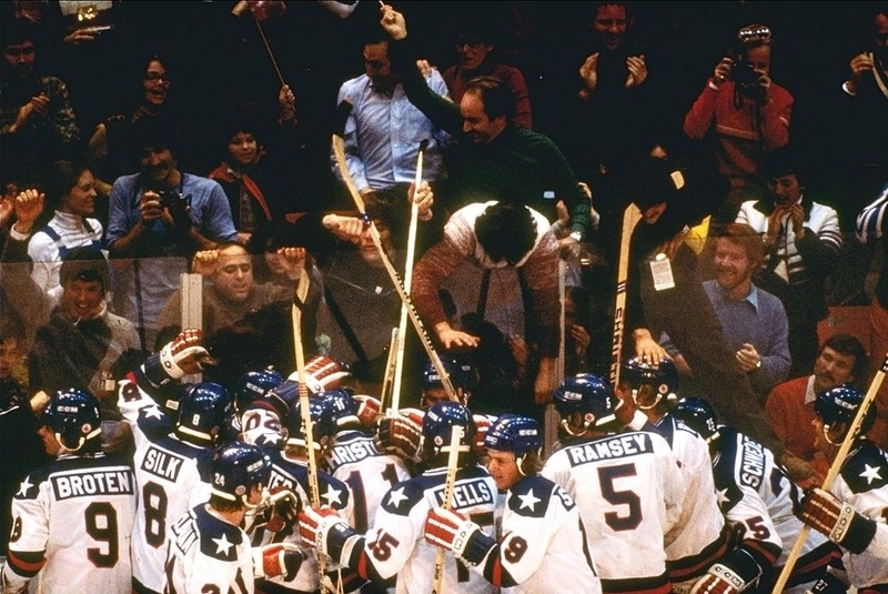 HOCKEY ESTADOUNIDENSE | Getty Images Photo by Steve Powell