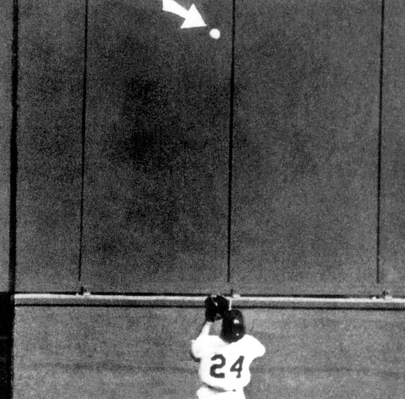 WILLIE MAYS | Getty Images Photo by Bruce Bennett Studios