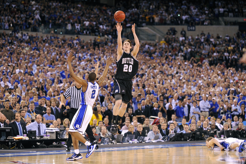 GORDON HAYWARD | Getty Images Photo by NCAA Photos