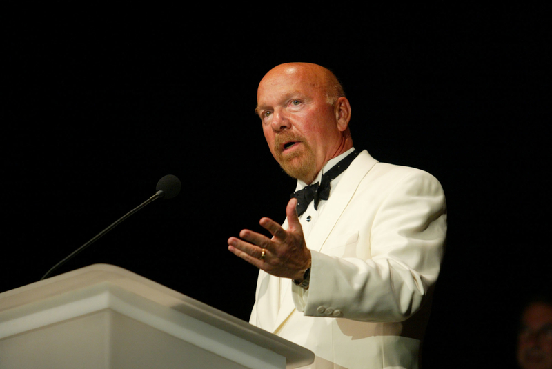 Richard Schulze | Getty Images Photo by Adam Bettcher/WireImage for Starkey Lab