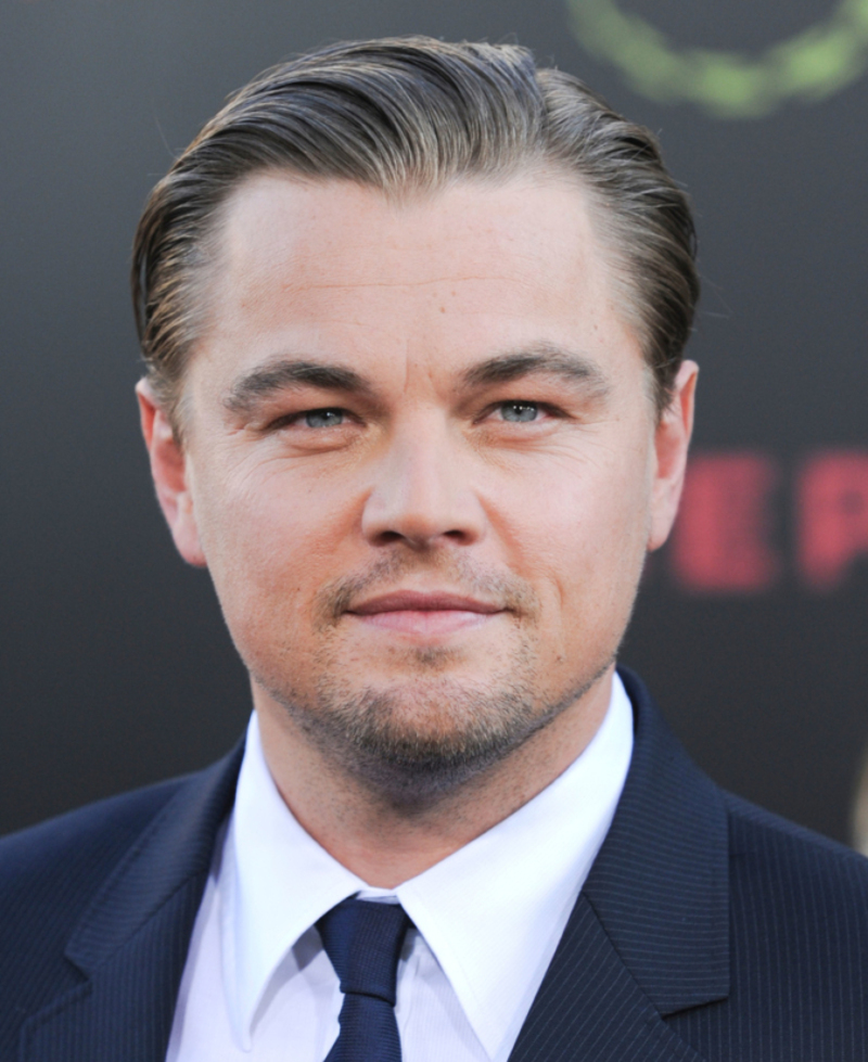 Leonardo DiCaprio | Alamy Stock Photo