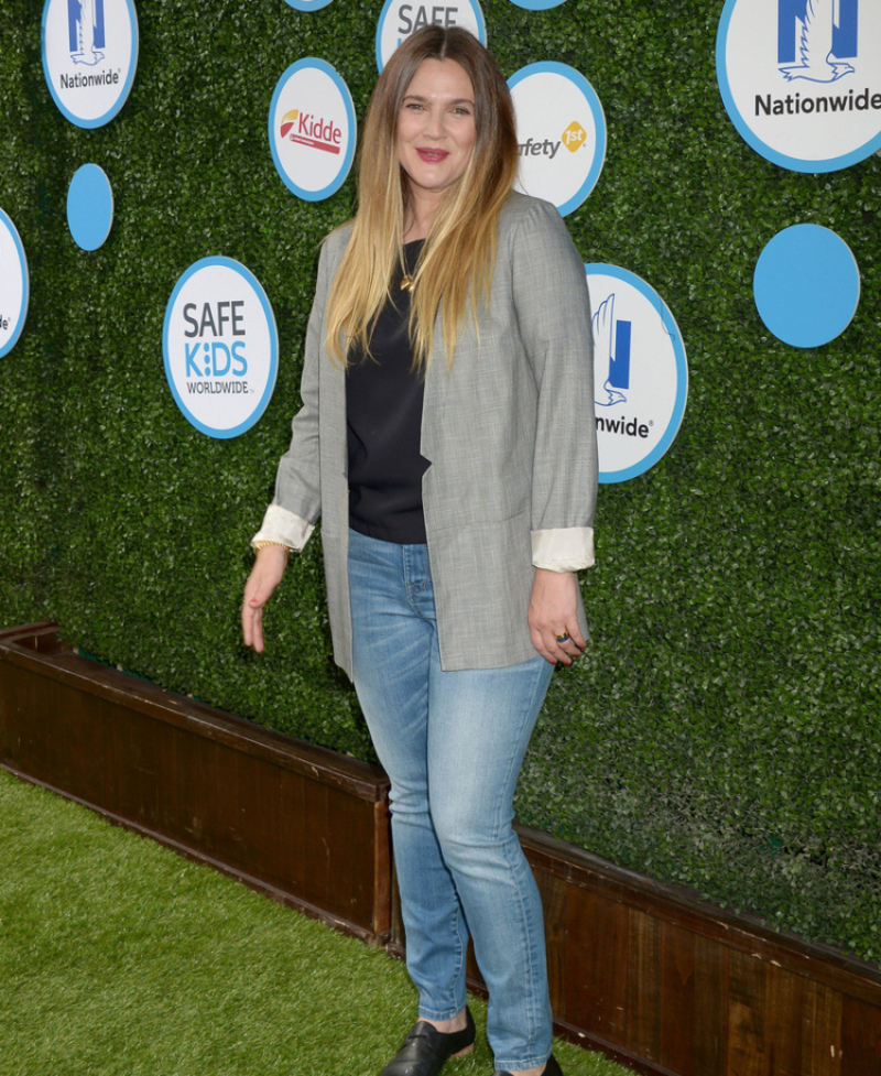 Drew Barrymore | Alamy Stock Photo