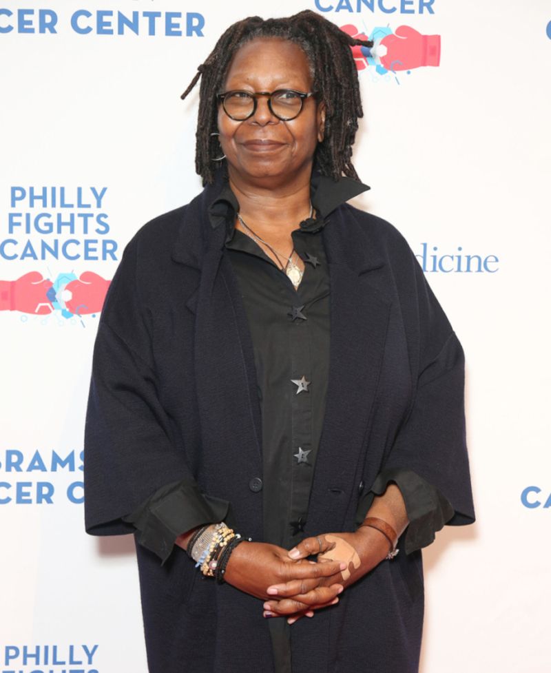 Whoopi Goldberg | Alamy Stock Photo