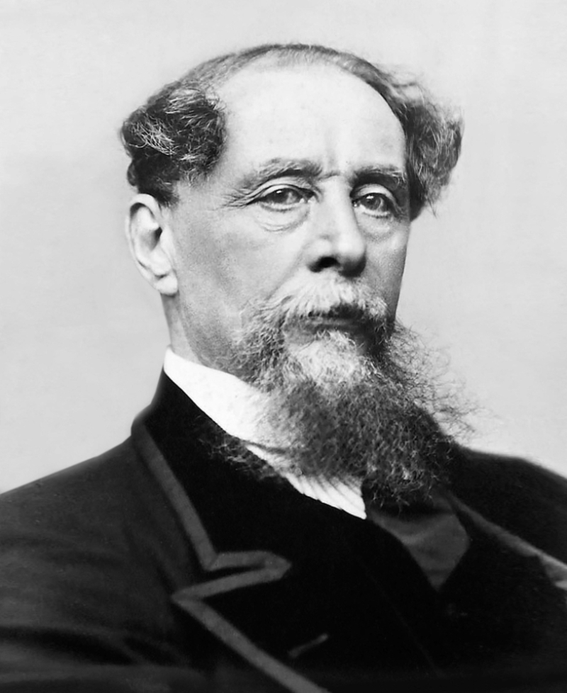 Charles Dickens | Alamy Stock Photo