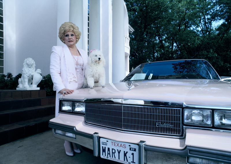 Mary Kay Ash | Alamy Stock Photo