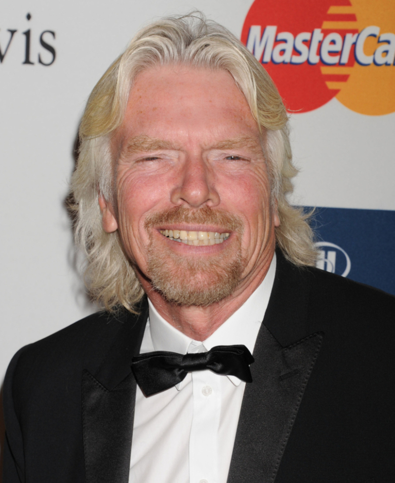 Richard Branson | Alamy Stock Photo