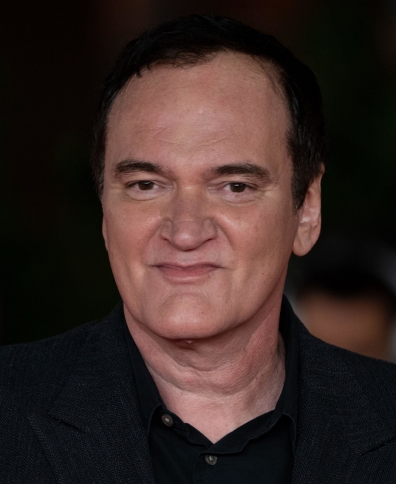 Quentin Tarantino | Alamy Stock Photo