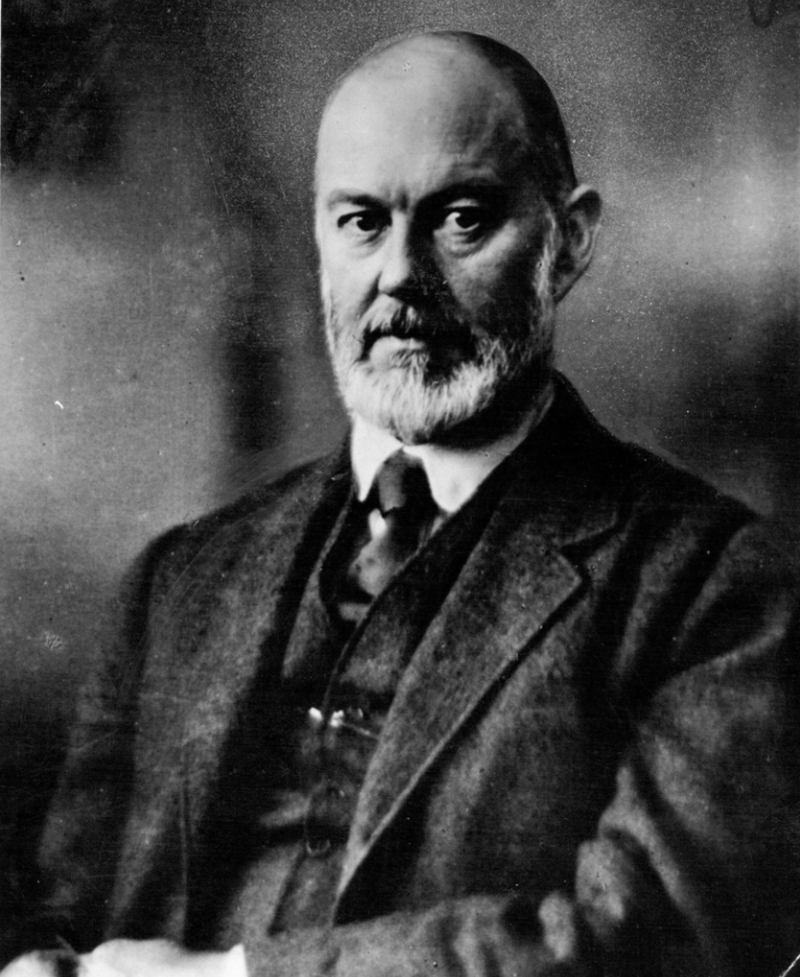 Frederick Henry Royce | Alamy Stock Photo