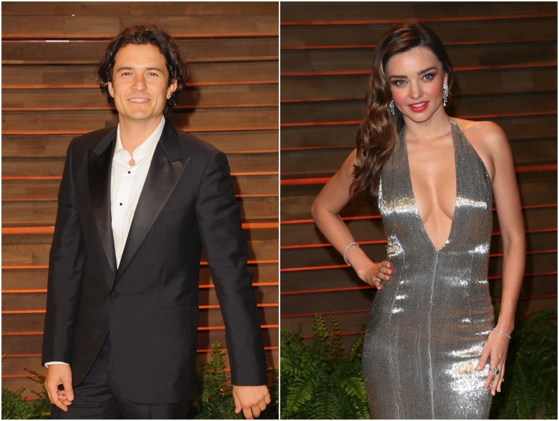 Exes en la alfombra roja | Getty Images Photo by Jon Kopaloff/FilmMagic & David Livingston