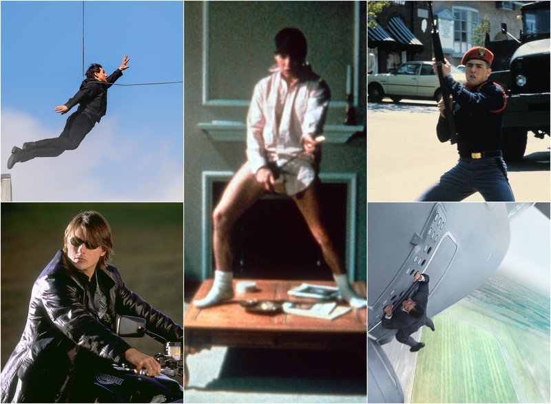 Datos fascinantes sobre Tom Cruise | Alamy Stock Photo by WENN Rights Ltd & Maximum Film & IFTN/United Archives GmbH & Atlaspix