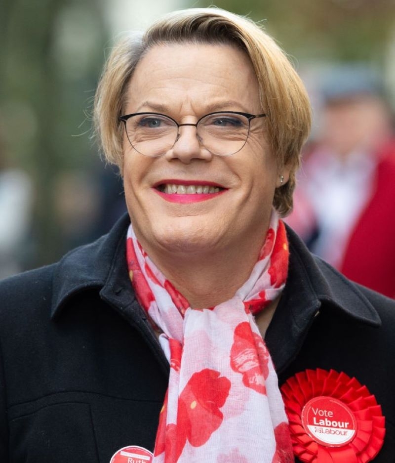 Eddie Izzard | Getty Images Photo by Matthew Horwood