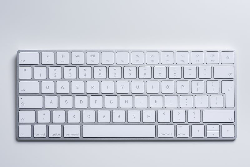 L'ordre des lettres de votre clavier | Shutterstock