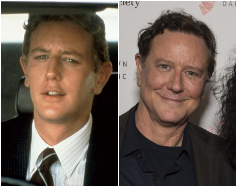 Judge Reinhold | Alamy Stock Photo by Paramount/courtesy Everett Collection & Hoss Mcbain/ZUMA Wire/Alamy Live News