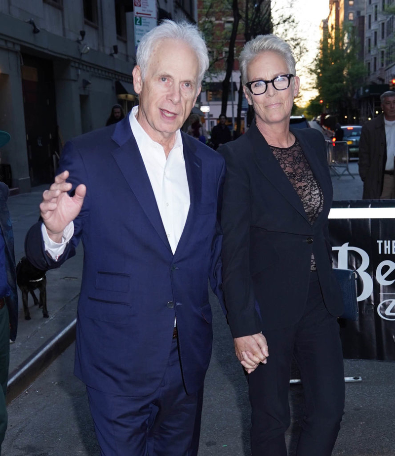 Jamie Lee Curtis E Christopher Guest | Getty Images Photo by JNI/Star Max/GC Images