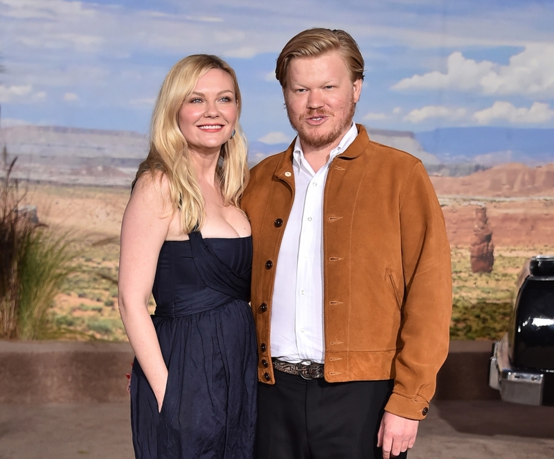 Kirsten Dunst E Jesse Plemons | Shutterstock