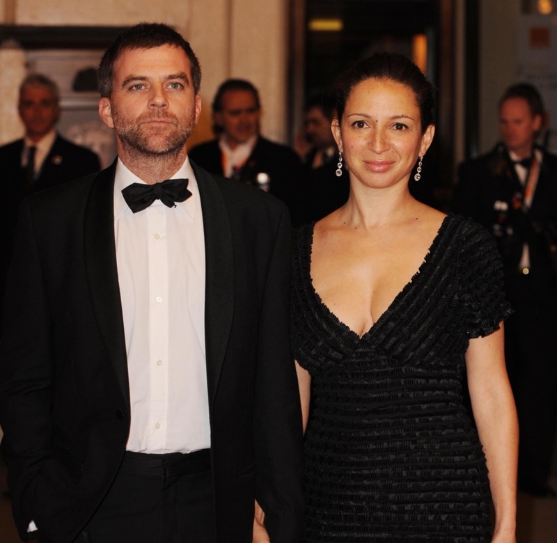 Maya Rudolph E Paul Thomas Anderson | Alamy Stock Photo