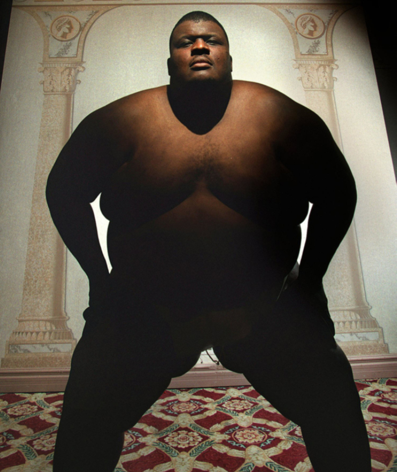 Emanuel Yarbrough – 2,03 m., 272 kg. | Alamy Stock Photo by ZUMA Press Inc/Alamy Live News