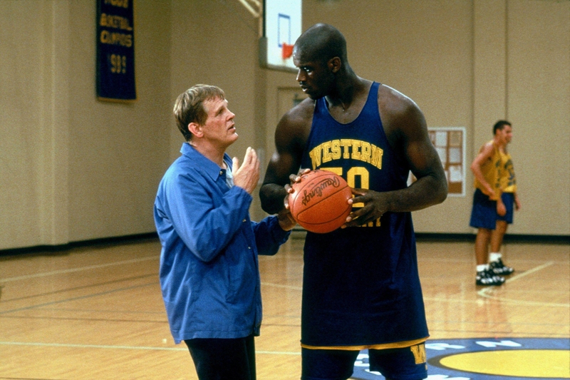Shaquille O’Neal – 2,16 m. | Alamy Stock Photo by Cinematic Collection/PARAMOUNT